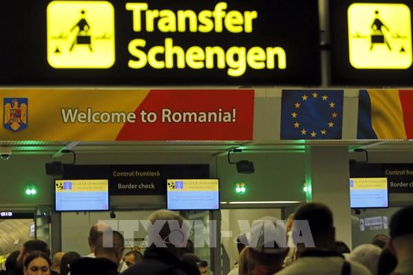 Châu Âu siết chặt quản lý biên giới khu vực Schengen