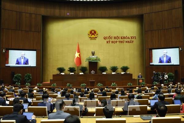 Đợt 2 Kỳ họp thứ Nhất, Quốc hội khóa XVI: Xem xét, quyết định nhiều nội dung quan trọng