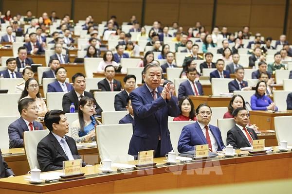 Tổng Bí thư Tô Lâm: Quốc hội phải đổi mới mạnh mẽ, thực chất, hiệu quả hơn
