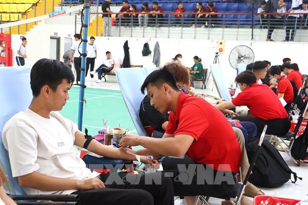 Vĩnh Long lan tỏa phong trào hiến máu cứu người