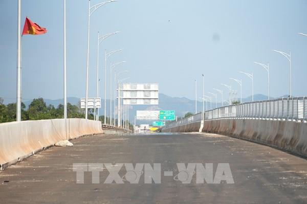 Cao tốc Khánh Hòa – Buôn Ma Thuột gần về đích vẫn vướng mặt bằng