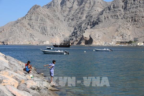 IRGC tuyên bố chuẩn bị thiết lập trật tự mới ở eo biển Hormuz