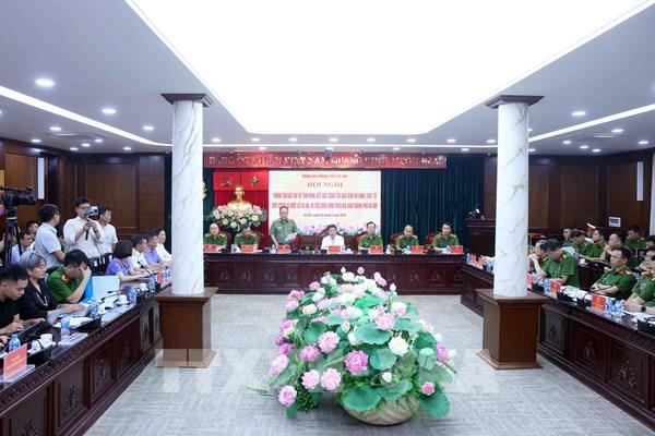 Hà Nội khởi tố 8 bị can trong vụ đưa thịt lợn nhiễm bệnh vào trường học