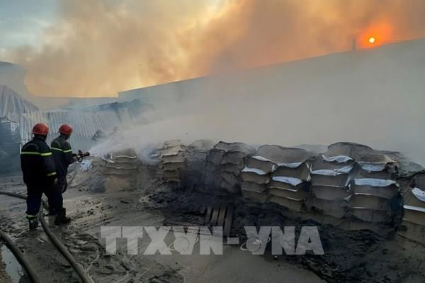 TP. Hồ Chí Minh cảnh báo nguy cơ hỏa hoạn do thời tiết cực đoan