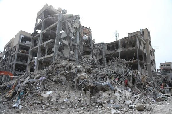 Xung đột tại Trung Đông: IRGC xác nhận lãnh đạo tình báo thiệt mạng