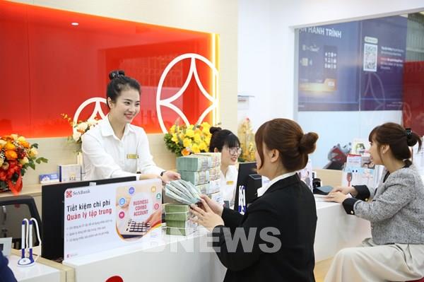 SeABank đặt mục tiêu lãi hơn 7.000 tỷ đồng, tăng vốn điều lệ lên gần 35.000 tỷ đồng