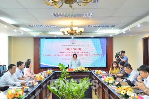 Tháng hành động vì Hợp tác xã: Trao giải Ngôi sao Hợp tác xã và giải Mai An Tiêm năm 2026