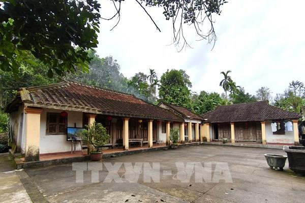 Lộc Yên giữ hồn xưa qua từng nếp nhà cổ