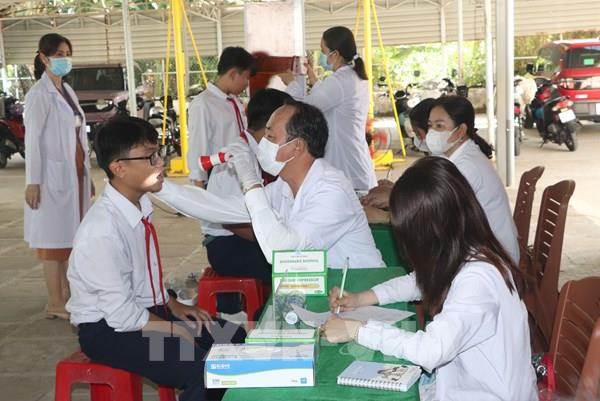 Từ khẩu hiệu đến hành động: Cà Mau vì cộng đồng khỏe