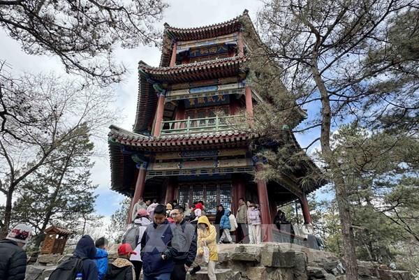 Khám phá Tị Thử Sơn Trang - Lâm viên hoàng gia lớn nhất thế giới tại Hà Bắc (Trung Quốc)