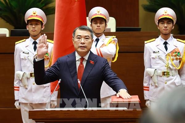 Ông Lê Minh Hưng được bầu giữ chức Thủ tướng Chính phủ nhiệm kỳ 2026 – 2031