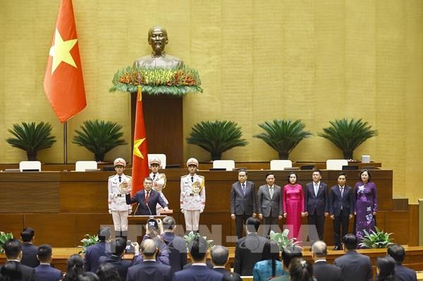 Tiểu sử tóm tắt của Thủ tướng Chính phủ Lê Minh Hưng