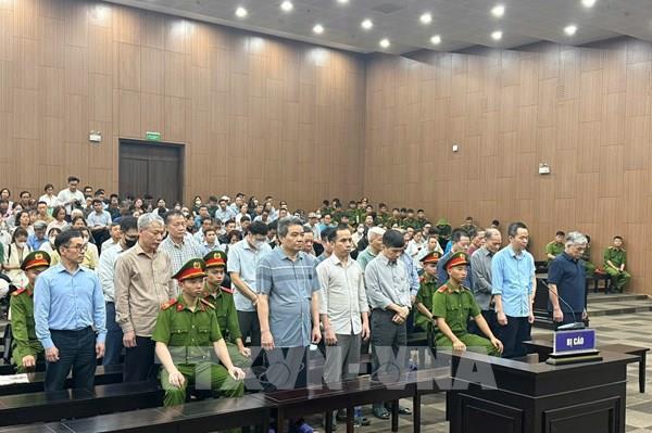 Cựu Thứ trưởng Bộ Nông nghiệp và Phát triển nông thôn bị tuyên phạt 4 năm tù