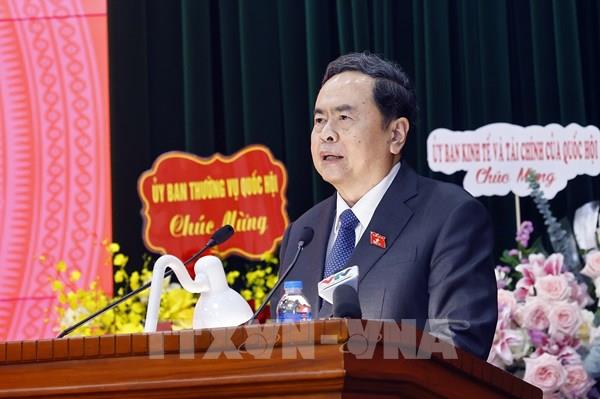 Chủ tịch Quốc hội: Bảo đảm Kiểm toán Nhà nước đủ năng lực kiểm tra, giám sát việc quản lý, sử dụng tài chính công