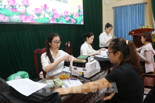 Nhiều hộ dân Bắc Ninh được nhận tiền thưởng bàn giao sớm đất cho dự án Cảng hàng không quốc tế Gia Bình