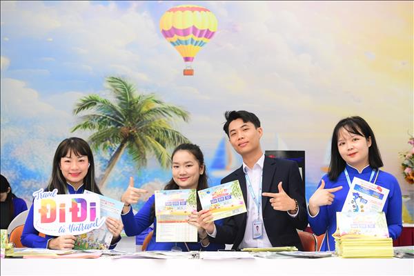 Vietravel tung loạt tour giảm tới 30% tại VITM 2026