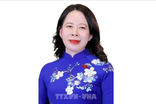Bà Võ Thị Ánh Xuân được bầu giữ chức Phó Chủ tịch nước nhiệm kỳ 2026 - 2031