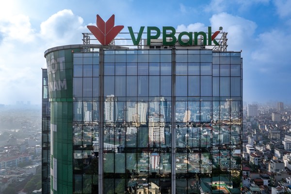 Chiến lược hệ sinh thái đưa VPBank vươn tới những mục tiêu triệu tỷ