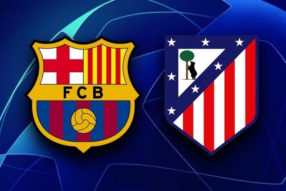 Trực tiếp cúp C1 châu Âu: Barca vs Atletico Madrid, 02h00 ngày 9/4 - Trực tiếp Champions League
