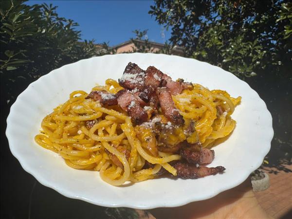 Carbonara Day và hành trình chinh phục cả thế giới