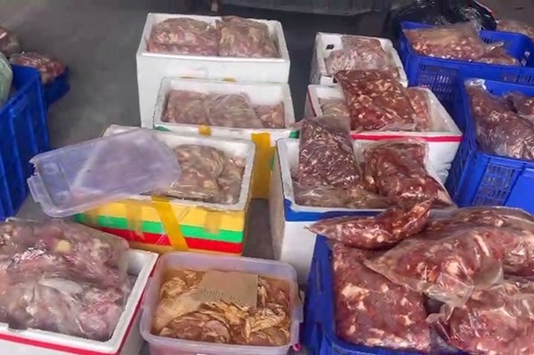 Quảng Ninh xử phạt 66 trường hợp gần 400 triệu đồng vi phạm an toàn thực phẩm