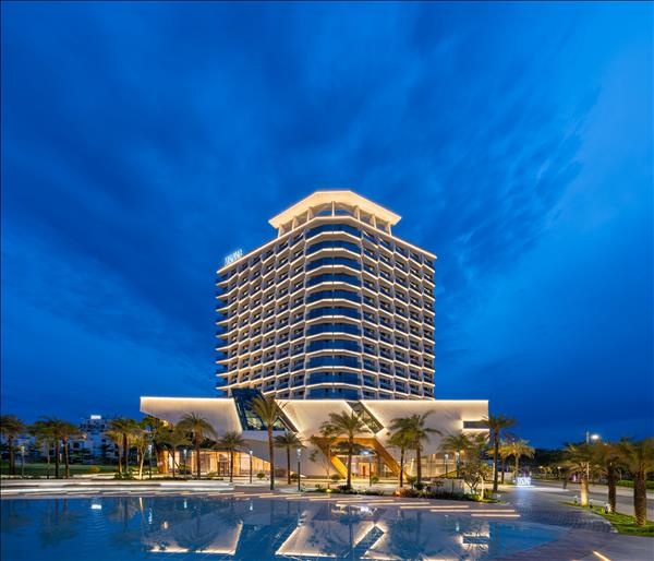 Ra mắt Sky Vista, Lasong Hotel & Villas Sầm Sơn 