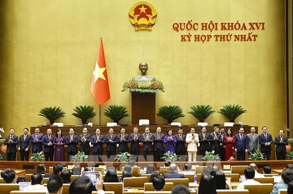 17 Bộ trưởng, trưởng ngành nhiệm kỳ 2026-2031