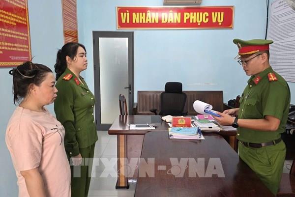 Vụ hành hung nhân viên gác chắn đường sắt: Bắt giữ một phụ nữ về hành vi “gây rối trật tự công cộng”