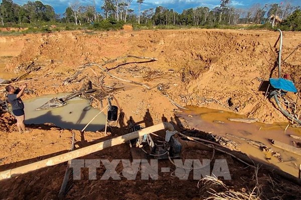 Tập đoàn Managem đầu tư 750 triệu USD để tăng 134% sản lượng vàng