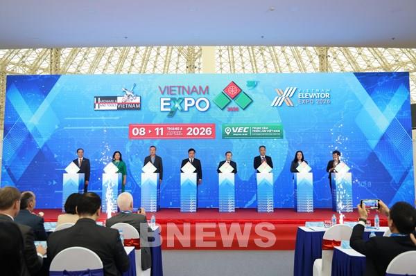 Khai mạc Hội chợ Thương mại Quốc tế Việt Nam lần thứ 35 – Vietnam Expo 2026