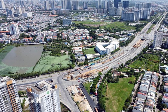 Gấp rút chuẩn bị khởi công, động thổ ba dự án cảng biển tại TP. Hồ Chí Minh