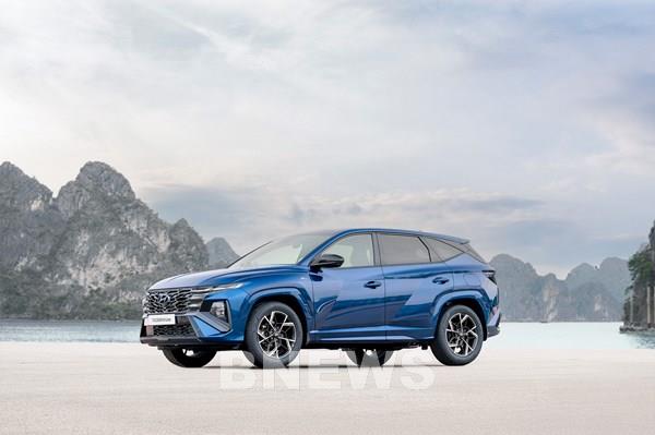 Hyundai bán 3.904 xe trong tháng 4, Tucson tiếp tục dẫn đầu doanh số