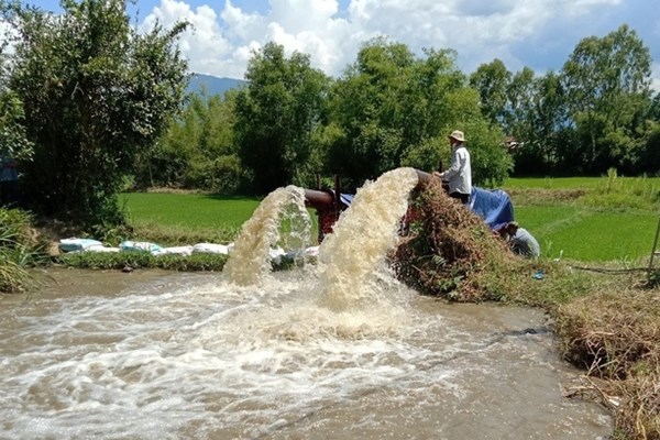 Đồng Nai hủy gói thầu cải tạo suối chống hạn do nhiều sai phạm