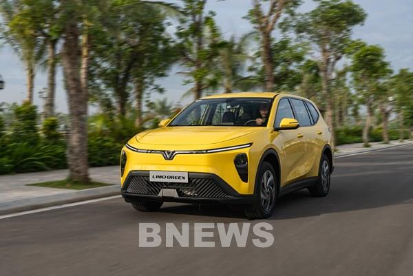 VinFast mở rộng thuê xe điện, thúc đẩy vận tải xanh Đông Nam Á