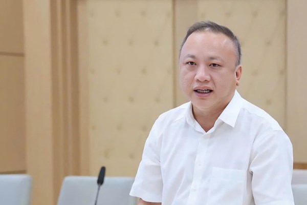 Phó Tổng Giám đốc EVNNPC chia sẻ các giải pháp bảo đảm điện mùa nắng nóng 2026