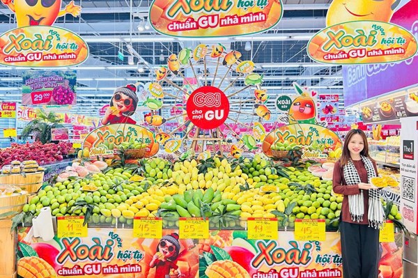 GO! áp dụng nhiều ưu đãi hấp dẫn dịp Hè