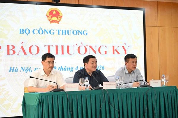 Bộ Công Thương thông tin việc Hoa Kỳ mở cuộc điều tra thương mại