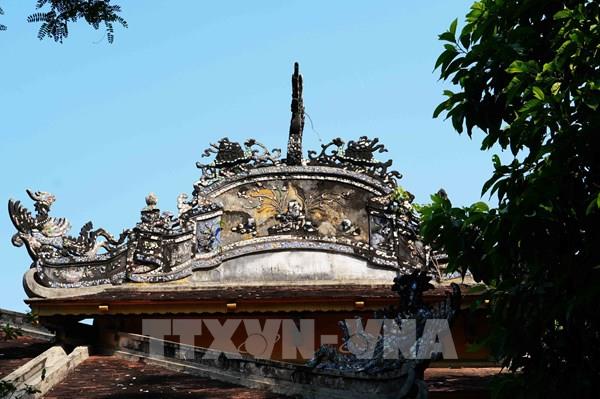 Chùa Báo Quốc - Ngôi chùa cổ với kiến trúc độc đáo ở Cố đô Huế