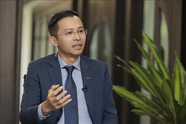 CEO Phạm Như Ánh: MB đặt mục tiêu lợi nhuận năm 2026 trên 40.000 tỷ đồng