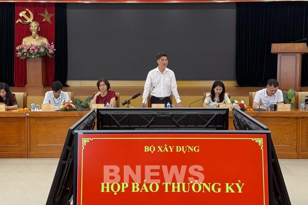 Quý I, ngành xây dựng đã giải ngân hơn 3.100 tỷ đồng