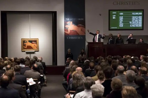 Hàn Quốc phạt nhà đấu giá Christie&rsquo;s vì làm rò rỉ dữ liệu cá nhân