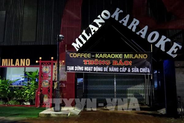 Quy định mới về kinh doanh karaoke năm 2026: Thủ tục và điều kiện