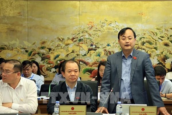 Đại biểu Quốc hội đề nghị sớm ban hành Nghị quyết giảm thuế xăng dầu