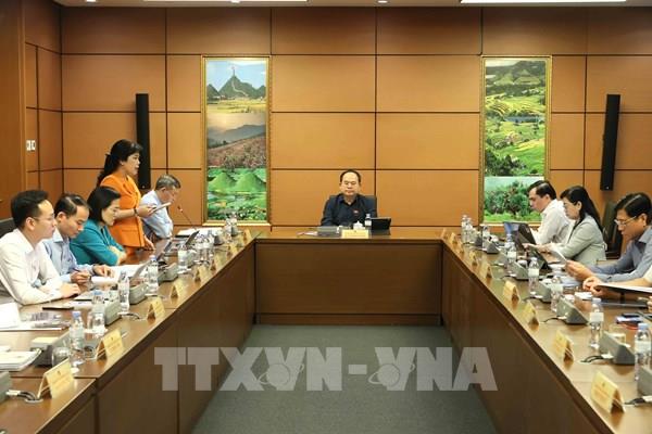 Đại biểu Quốc hội góp ý giải pháp thúc đẩy tăng trưởng kinh tế giai đoạn tới