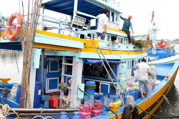 Lâm Đồng triển khai cao điểm chống khai thác IUU