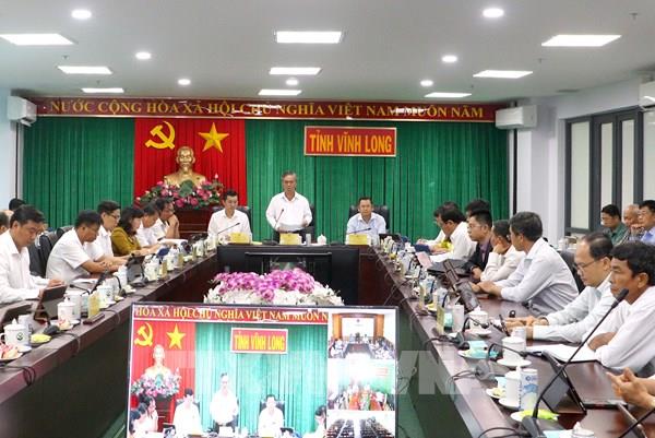 Kinh tế tập thể Vĩnh Long chuyển từ “lượng” sang “chất”