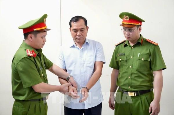 Chuyên án liên quan nhiều nhóm tội phạm ở Phú Thọ: Bắt khẩn cấp một đối tượng