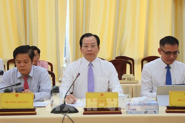 Hợp tác doanh nghiệp Nhật Bản triển khai dự án năng lượng sạch