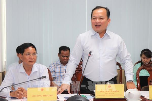 Kiến tạo Cần Thơ thành trung tâm động lực vùng Đồng bằng sông Cửu Long