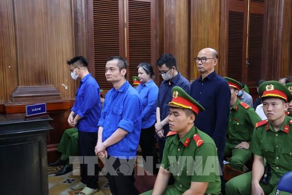 TP. Hồ Chí Minh: Tuyên án vụ sai phạm tại khu đất 39 - 39B Bến Vân Đồn